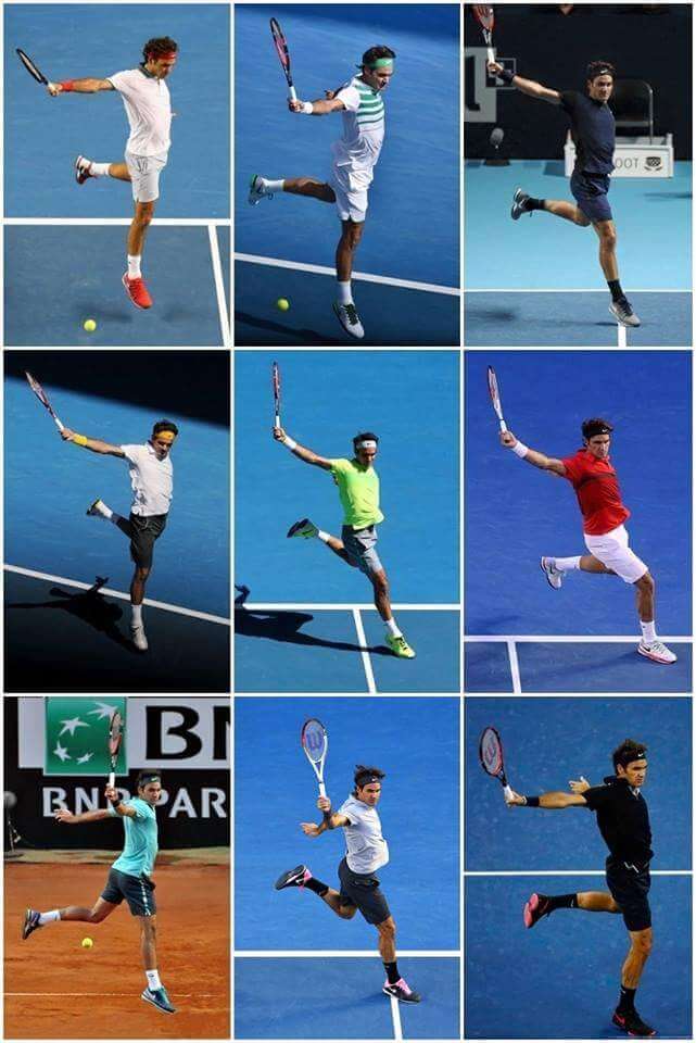 Roger Federer and His Balletic play | Federerism