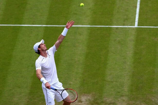 Andy-Murray-v-Robin-Haase-Wimbledon-Second-Round