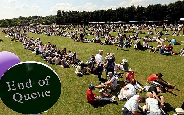 Wimbledon_queue