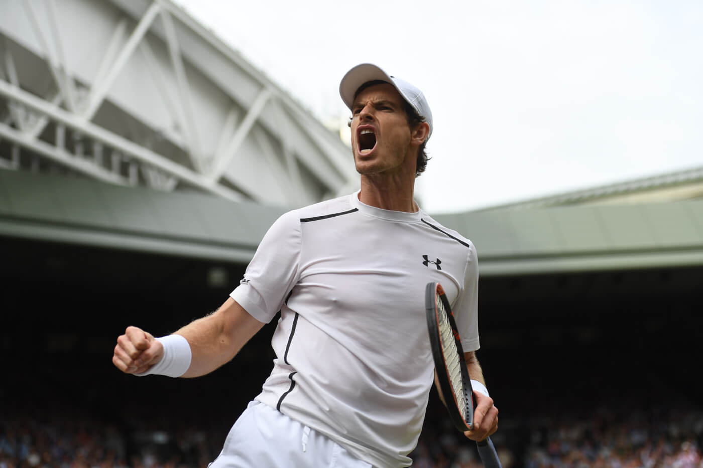 AELTC/Bob Martin . 06 July 2016