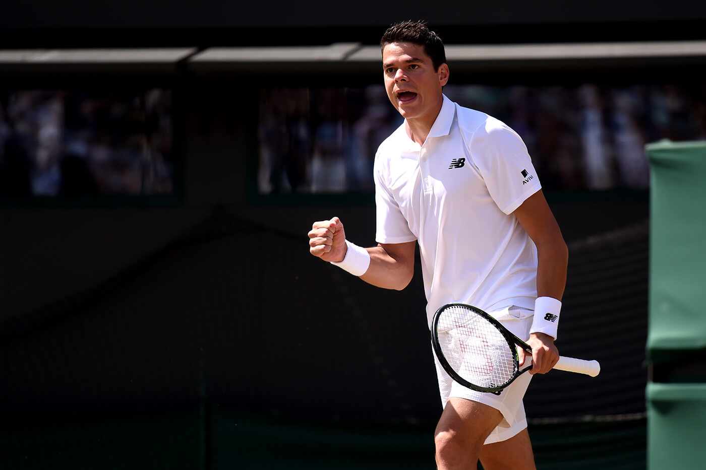 AELTC/Florian Eisele . 06 July 2016